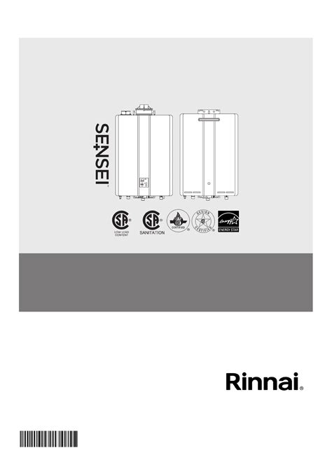 Rinnai rsc199in installation manual. Things To Know About Rinnai rsc199in installation manual. 